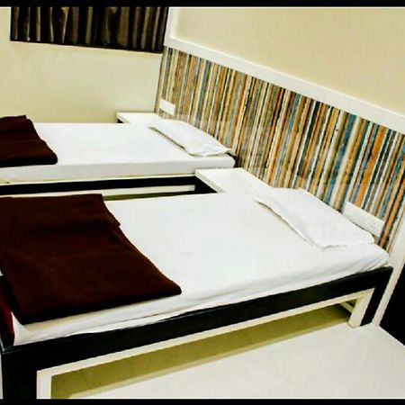 Hotel Oberoi Ahmednagar Exteriör bild