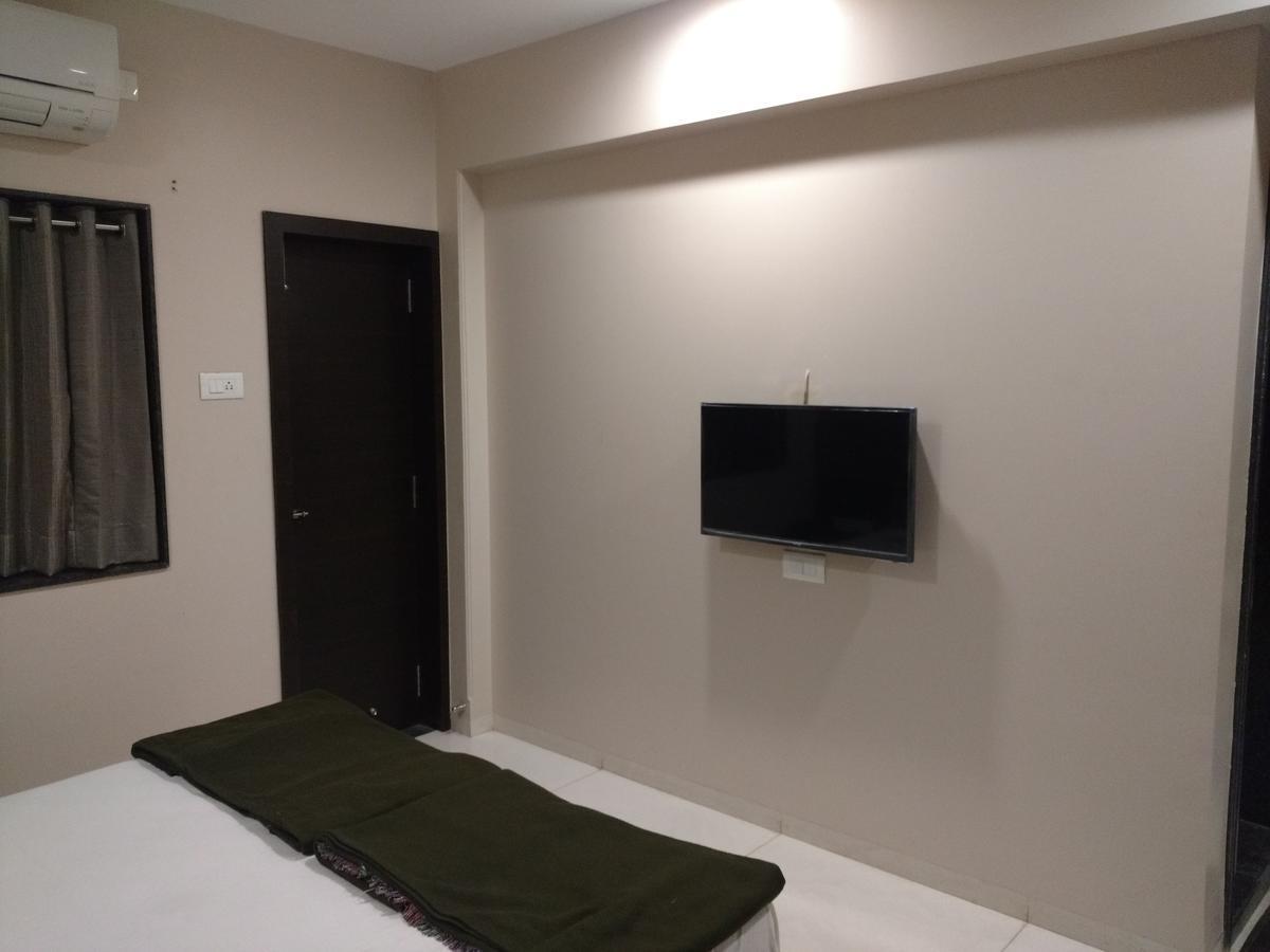 Hotel Oberoi Ahmednagar Exteriör bild
