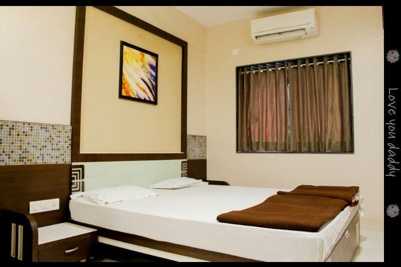 Hotel Oberoi Ahmednagar Exteriör bild