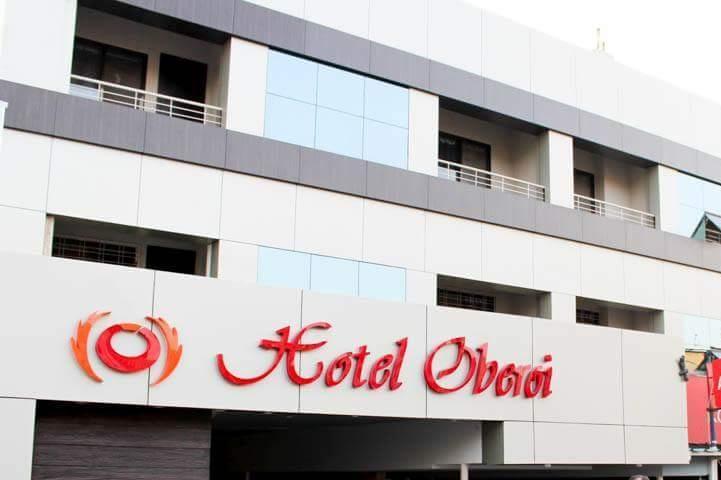 Hotel Oberoi Ahmednagar Exteriör bild