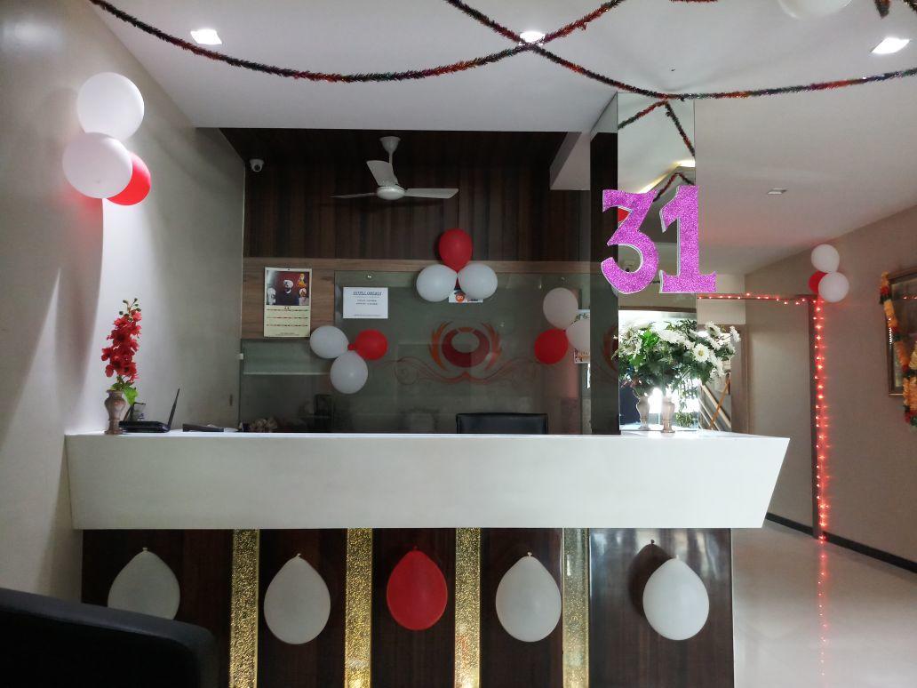 Hotel Oberoi Ahmednagar Exteriör bild